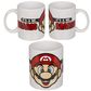 Puodelis SUPER MARIO III, 325 ml