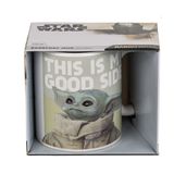 Puodelis STAR WARS MANDALORIAN II, 325 ml