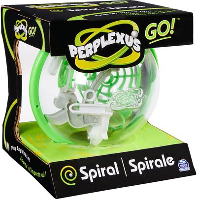 Galvosūkis SMG PERPLEXUS GO 2 rūšys