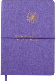 Užrašinė Buromax NICE, A5, 96 l., langeliais, Purple