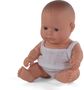 Lėlė MINILAND berniukas (caucasian) 21CM