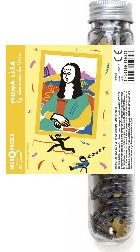 Dėlionė megintuvėlyje micro LONDJI MONALISA 150 det.