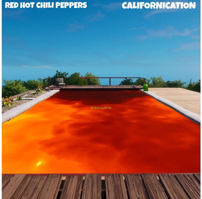 Red Hot Chili Peppers: Californication 2LP | Pegasas