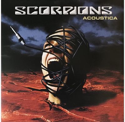 Vinilinė plokštelė Scorpions: Acoustica (180g) 2LP