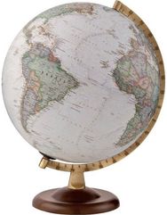 Gaublys NATIONAL GEOGRAPHIC GOLD, antikinis, 30 cm, anglų k.