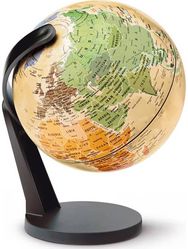 Gaublys GIRAMONDO, antikinis, 10 cm, anglų k.