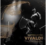 Vinilinė plokštelė M. Levickis VIVALDI The Four Seasons
