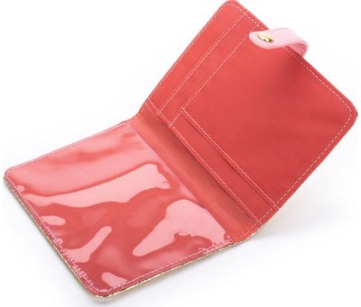 Dėklas pasui POSH+POP GOLD