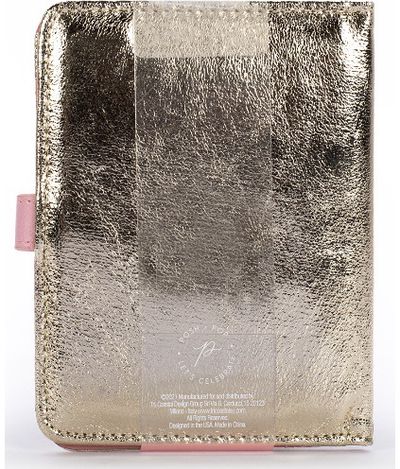 Dėklas pasui POSH+POP GOLD