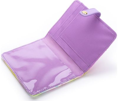 Dėklas pasui POSH+POP TIE DYE