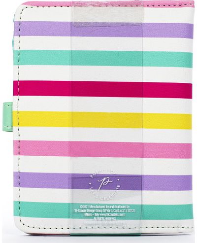 Dėklas pasui POSH+POP STRIPES