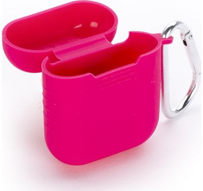 Dėkliukas ausinėms POSH+POP TERRAZO, Red