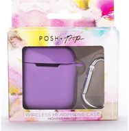 Dėkliukas ausinėms POSH+POP TIE DYE, Purple