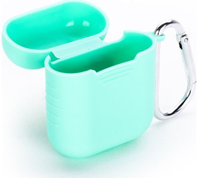 Dėkliukas ausinėms POSH+POP STRIPES, Mint