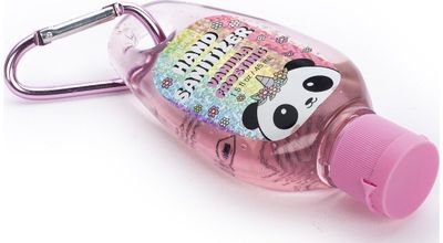 Rankų dezinfekcinis skystis PANDA, 30 ml