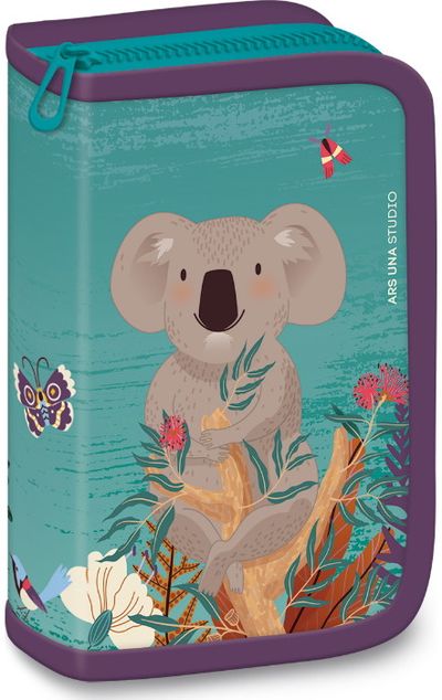 Forminis penalas KIRRA KOALA, užpildytas