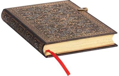 Užrašinė Queen's Binding RESTORATION, Midi, linijomis, 240 p.