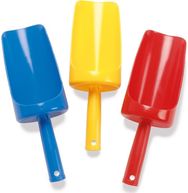 Kastuvėlis DANTOYS SCOOP 24 CM įv. spalvų