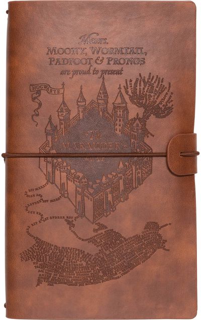 Užrašinė TRAVEL HARRY POTTER