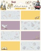 Lipdukai sąsiuviniams HARRY POTTER