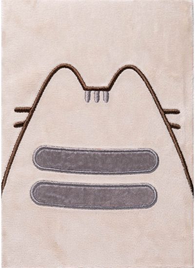 Užrašinė PUSHEEN FOODIE, A5, pliušinė