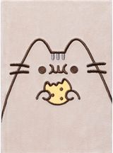 Užrašinė PUSHEEN FOODIE, A5, pliušinė