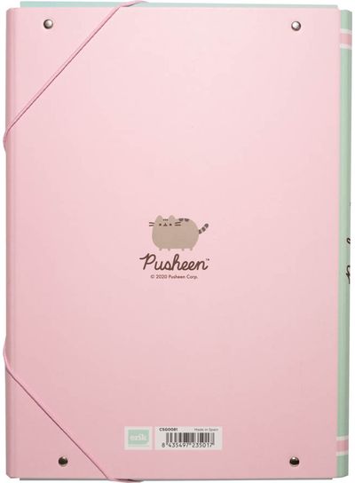 Dėklas sąsiuviniams PUSHEEN FOODIE, A4