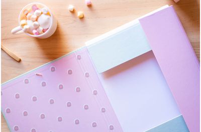 Dėklas sąsiuviniams PUSHEEN FOODIE, A4