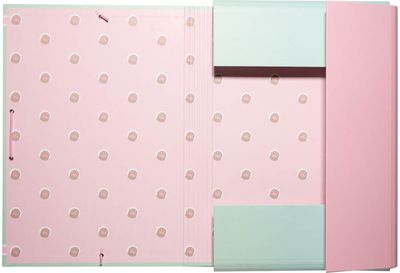 Dėklas sąsiuviniams PUSHEEN FOODIE, A4