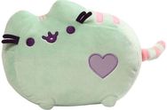 Pliušinis žaislas PUSHEEN PASTEL GREEN, 24 cm