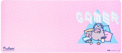 Kilimėlis darbo stalui PUSHEEN, XL, 80x35 cm