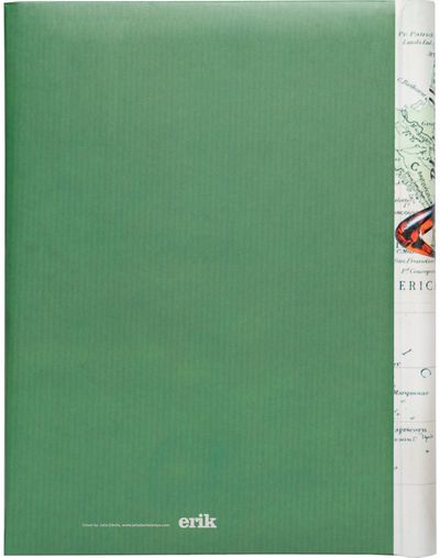 Nuotraukų albumas TRAVEL VINTAGE, 30 l., 24x32 cm