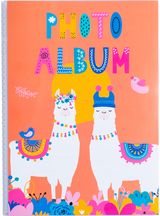 Nuotraukų albumas LLAMA SOFT, kišeninis, 10x15/36
