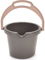 Kibirėlis DANTOY GREEN BEAN 16 CM (perdirbto plastiko)