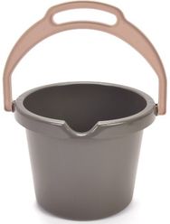 Kibirėlis DANTOY GREEN BEAN 16 CM (perdirbto plastiko)