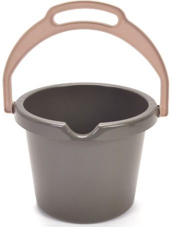 Kibirėlis DANTOY GREEN BEAN 16 CM (perdirbto plastiko)