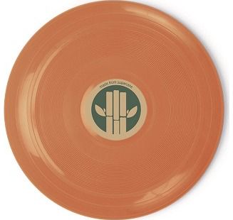 Lėkščiasvydžio lėkštė DANTOY BIO DUSTY ORANGE