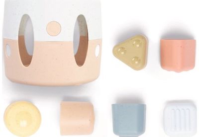 Formų rūšiuoklis TINY BIO SHAPE SORTER