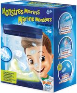 Rinkinys tyrinėjimui JŪROS MONSTRŲ AUGINIMAS BUKI