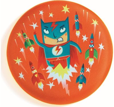 Skraidantis diskas DJECO Flying Hero