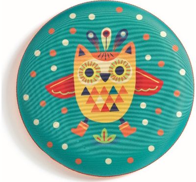 Skraidantis diskas DJECO Flying Owl