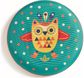 Skraidantis diskas DJECO Flying Owl