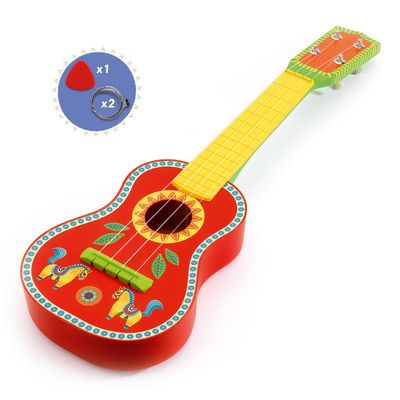 Ukulelė DJECO Animambo