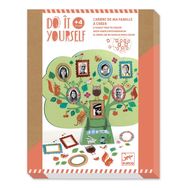 Kūrybinis rinkinys DJECO DIY MANO ŠEIMOS MEDIS