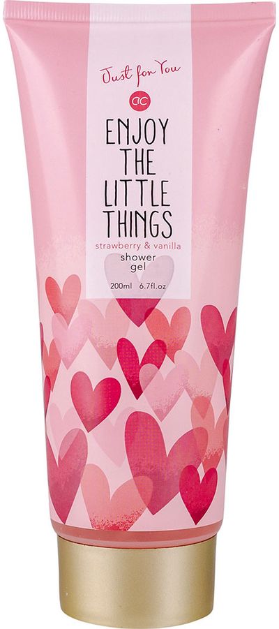Dušo želė JUST FOR YOU, 200 ml
