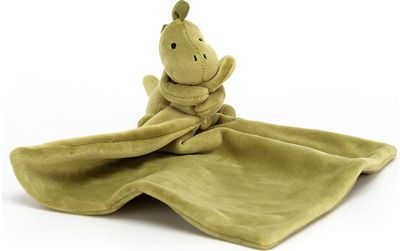 Kūdikio migdukas MY FRIEND DINO My Friend Dino soother (dovanų dėžutėje)