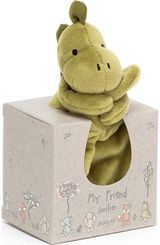 Kūdikio migdukas MY FRIEND DINO My Friend Dino soother (dovanų dėžutėje)