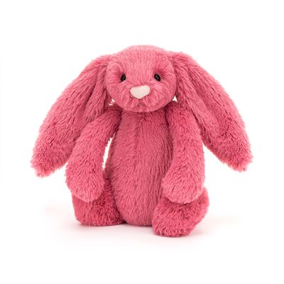Pliušinis žaislas zuikis BASHFULCerise Bunny (mažas)