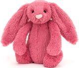 Pliušinis žaislas zuikis BASHFULCerise Bunny (mažas)