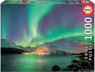 Dėlionė EDUCA AURORA BOREALIS 1000 d.